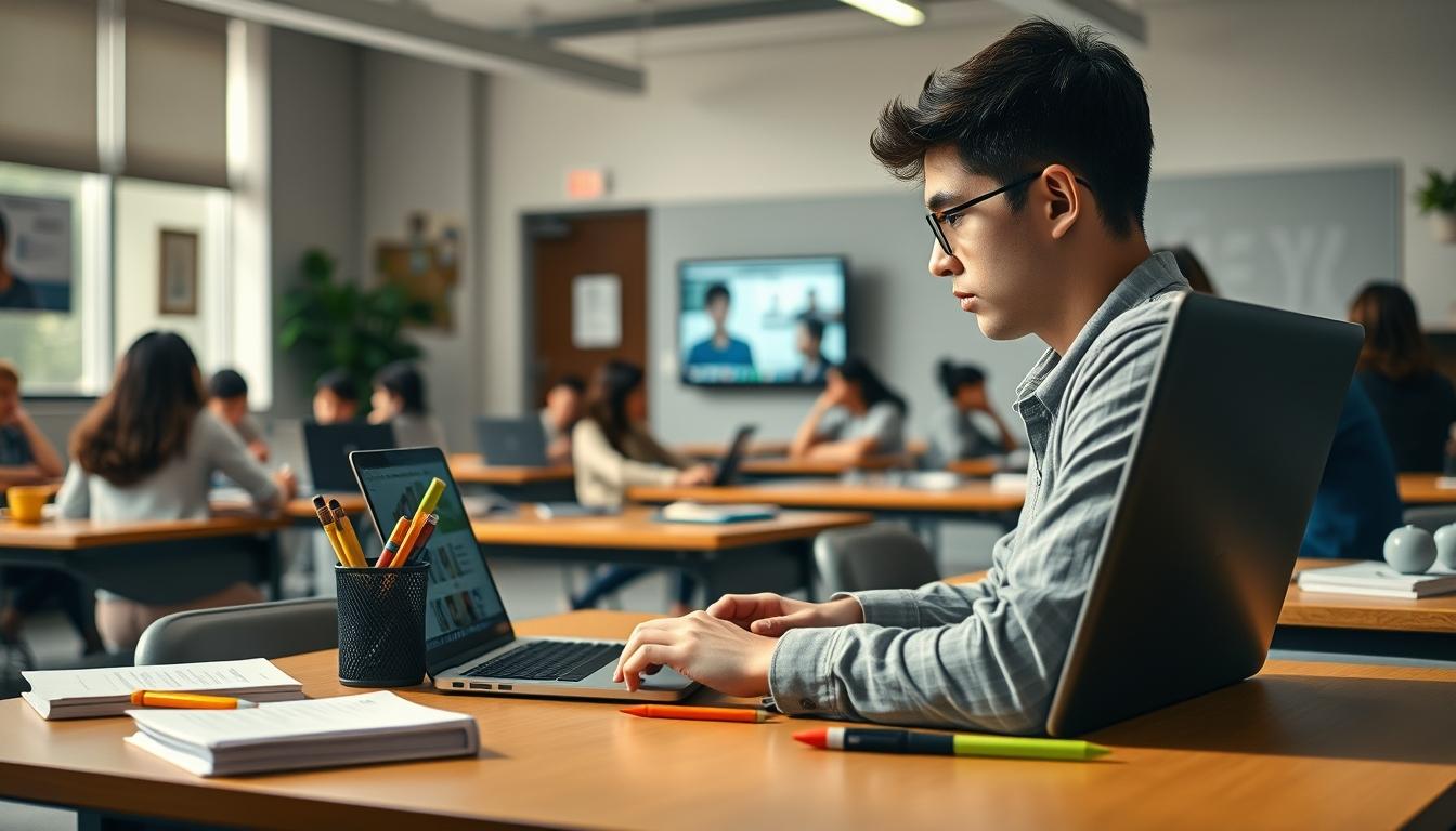 Educational platform team and academic planning